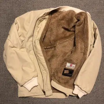 50s vintage 봄버 자켓 레어 L USA Talon