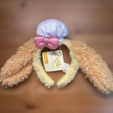 [ 홍콩 디즈니 ] 쿠키앤 머리띠
