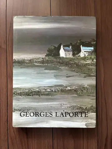 Georges Laporte 화집