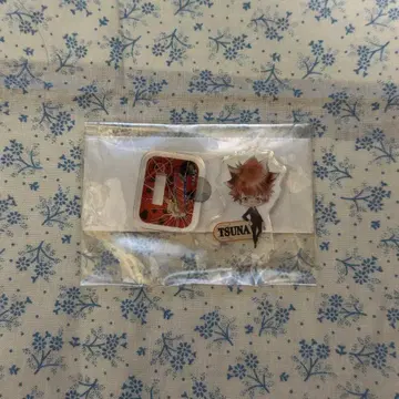 가정교사 히트맨 리본 아마노 아키라 전시회 츠나