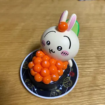 치이카와 (먼작귀) 토끼 오스시 피규어 이쿠라
