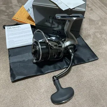 Daiwa 25 CALDIA LT3000-XH 스피닝 릴