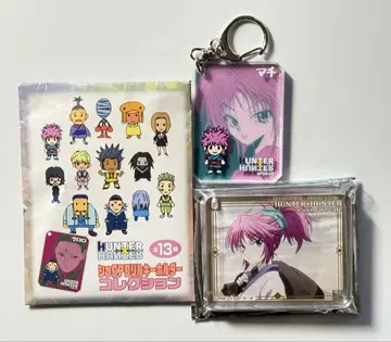 HUNTER x HUNTER 마찌 2종 세트