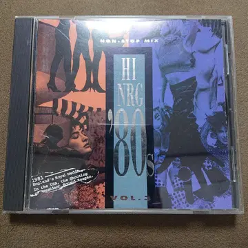 HI-NRG '80s VOL.3 NON-STOP MIX