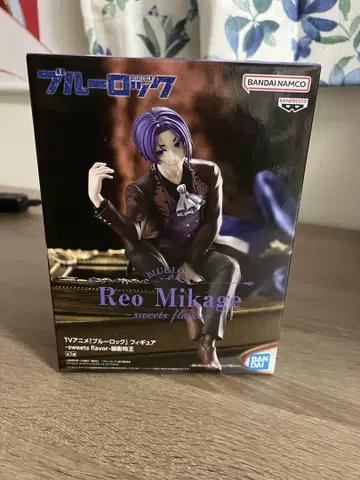 Reo Mikage 피규어 sweets flavor