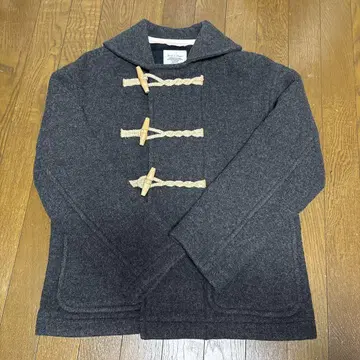 FIDELITY x BEAMSBOY 더플 코트