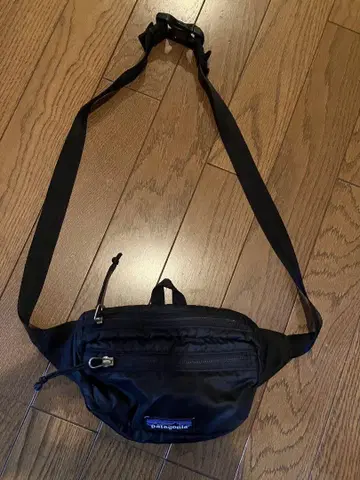 Patagonia 백 블랙
