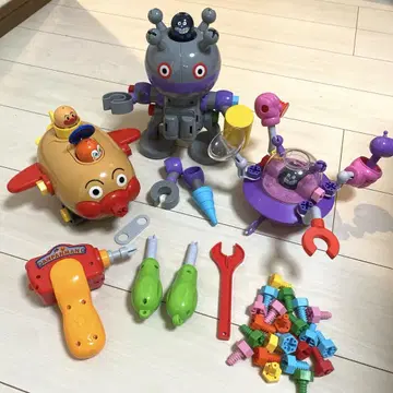 호빵맨 조립 DIY