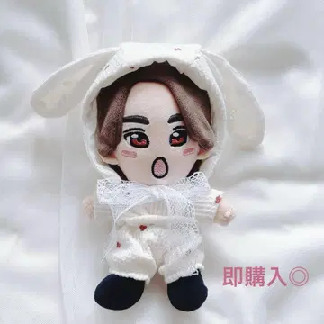 하피누이 치비누이 치비스트 의류 누이 의류 토끼 귀 보닛