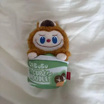 popmart 러브브 wackey mart 에코백