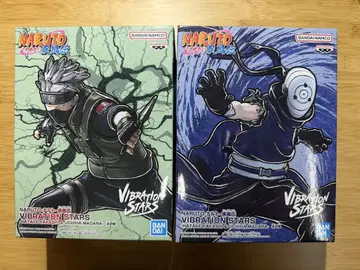 NARUTO VIBRATION STARS 우치하 마다라 하타케 카카시