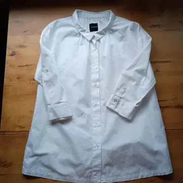 atelier naruse 자수 블라우스