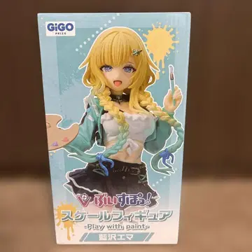 브이스포! 아이자와 에마 피규어 GIGO 한정판