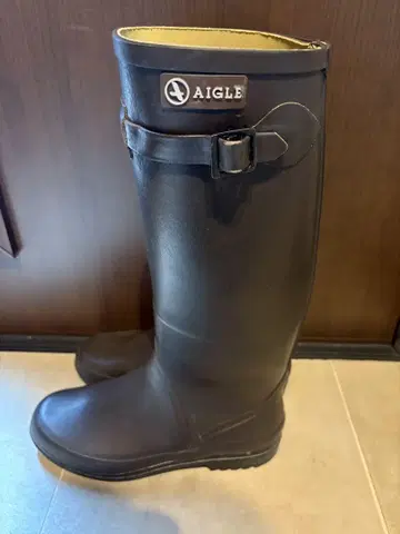 AIGLE 에이글 레인부츠 장화