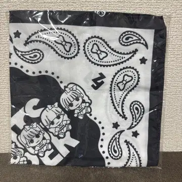 FRUITS ZIPPER 반다나