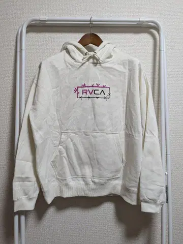 RVCA 후드티