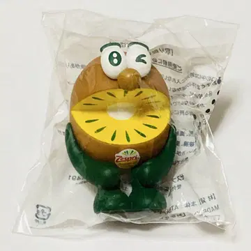 제스프리 키위 브라더스 2020 피규어 골드