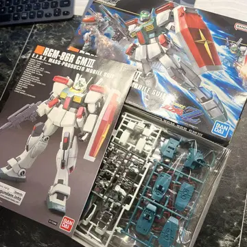 [ 미조립 ] HG 1/144 짐 III