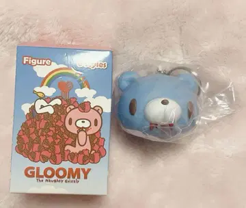 GLOOMY 그루미 블라인드 박스 미니 피규어 Blue