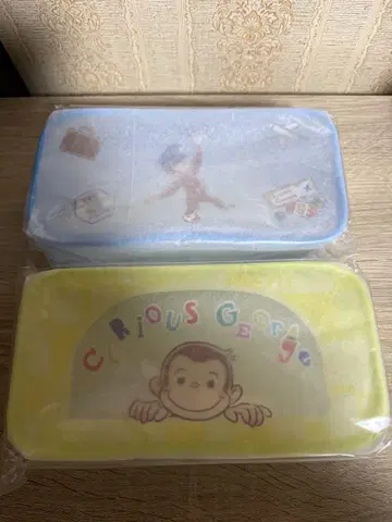 오자루의 조지 세가 럭키 쿠지 E상 파우치 2종 G상 3종 F상 1종