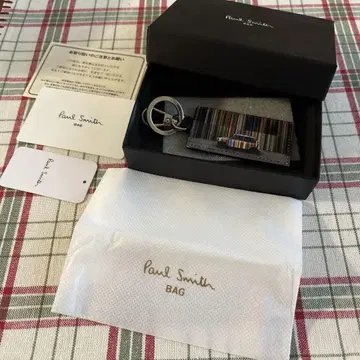 [ 폴스미스 ] 미니쿠퍼 키링 Paul Smith