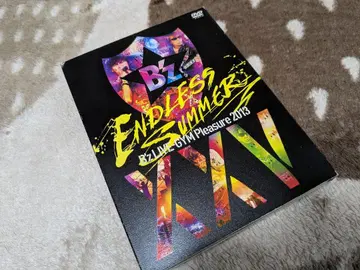 B'z LIVE-GYM ENDLESS SUMMER