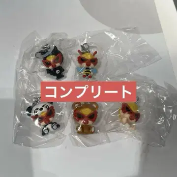 HYSTERIC MINI(히스테릭 미니) 메지루시 액세서리 컴플리트