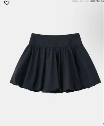 Gajess FW24 오데트 스커트 36