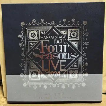 MANKAI STAGE A3! Four Seasons LIVE 2024