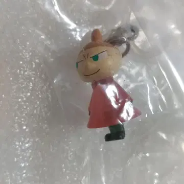 무민 메지루시 액세서리 리틀 미이