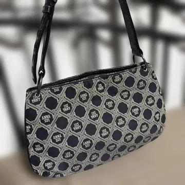 레어 원숄더 ANNA SUI 안나수이 숄더백 숄더 로고