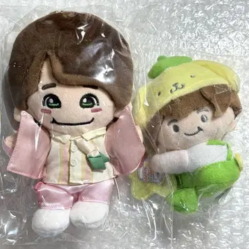 나니와단시 오하시 카즈야 봉제 인형