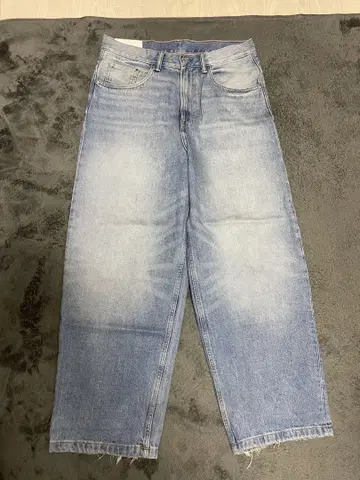 H&M 배기 데님 31/30