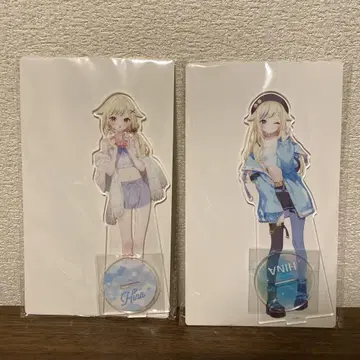 [ GIGO 한정판 ] 히나 HIMEHINA BIG 아크릴 스탠드 2종