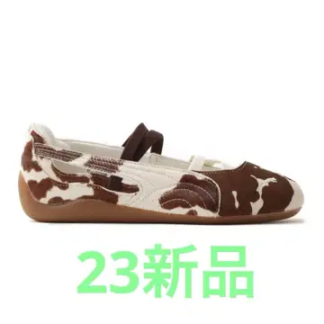 [ 인기 ] PUMA SPEEDCAT BALLET COW 23 푸마 카우