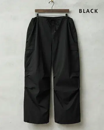 WAIPER.inc 미군 M-51 ARCTIC 오버 팬츠 블랙 M