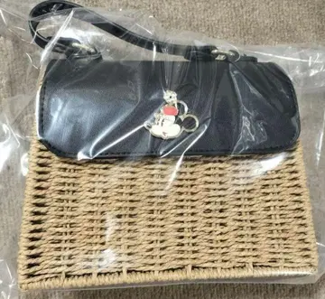 디즈니 스토어 디즈니 미니 바스켓백 숄더백 핸드백