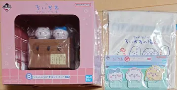 치이카와 제일복권 피규어 외
