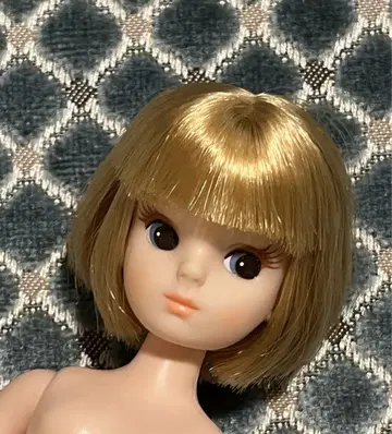 리카짱 캐슬 복각판 초대 리카짱