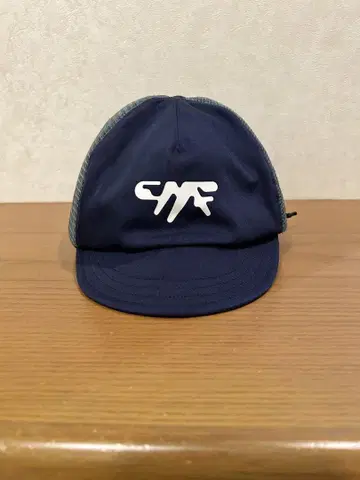 CMF 아웃도어 가먼트 올 타임 캡