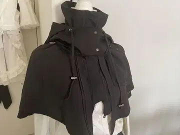 오즈온 케이프 판초