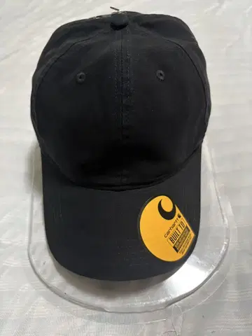 Carhartt 코튼 캔버스 캡