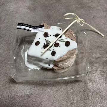 Kato 스퀴즈 Nice cake 시리즈 커피 티라미수