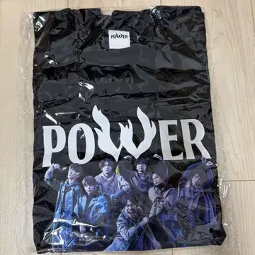 WEST. POWER 셔츠