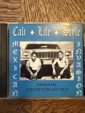 Cali Life Style Mexican Invasion