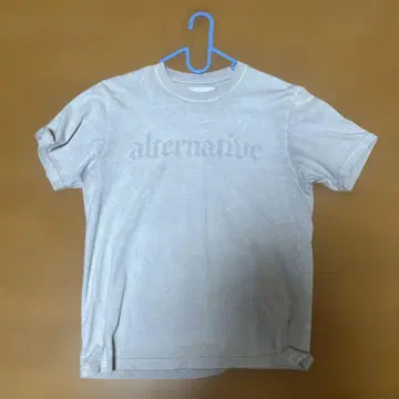 KAIKO 24SS ALTERNATIVE FADED Tee size2