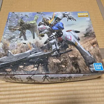 MG 1/100 건담 발바토스