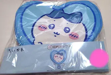 치이카와 (먼작귀) 시마무라 하치와레 수납 박스 네소베리 봉제 인형 토끼
