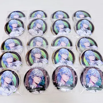 트위스테 실버 카푸캔 세븐캔 실험복 20점