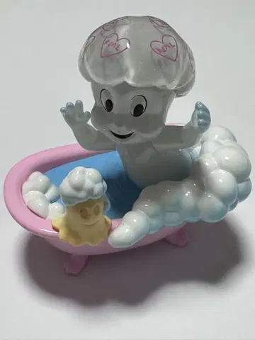 캐스퍼 Bubble Casper 피규어